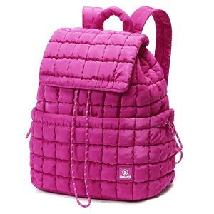 Quilted Backpack for Women, Lightweight Travel Gym Bag, Hiker Pack🐹